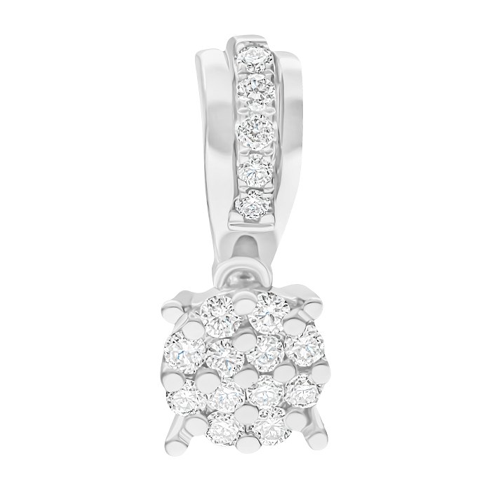 Diamond Pendant DPF0242