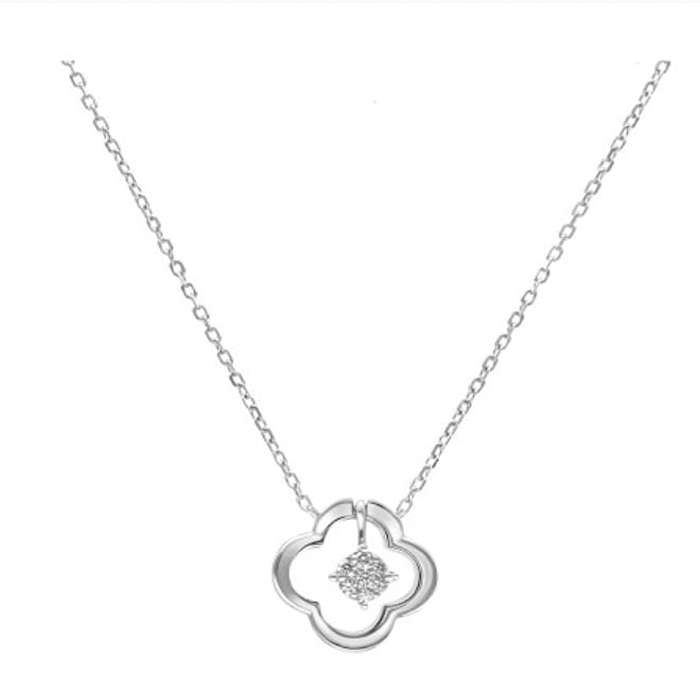 Diamond Pendant DPF0323-2