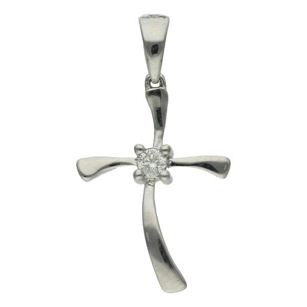 Diamond Pendant DPS0056