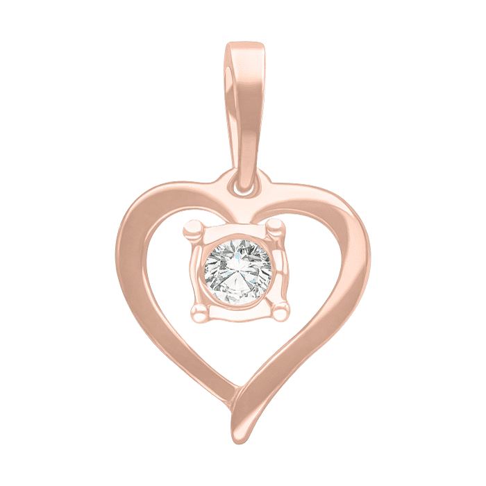 Diamond Pendant DPS0179