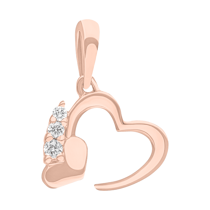 Diamond Pendant DPSS0097