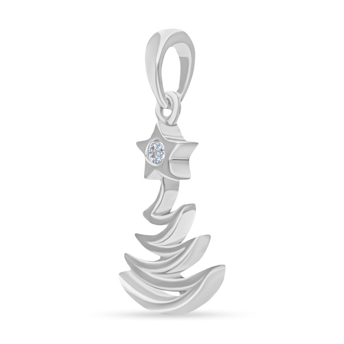 Diamond Pendant DPSS0115