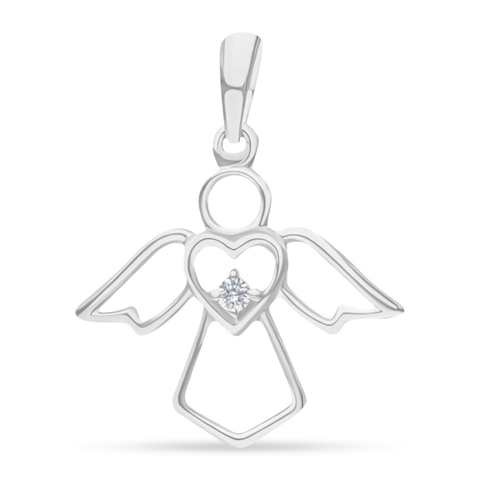 Diamond Pendant DPSS0122