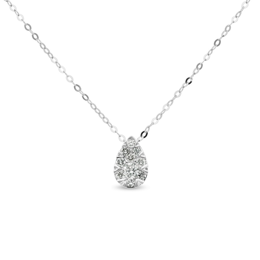 Diamond Pendant exnd4022 Diamond & Co