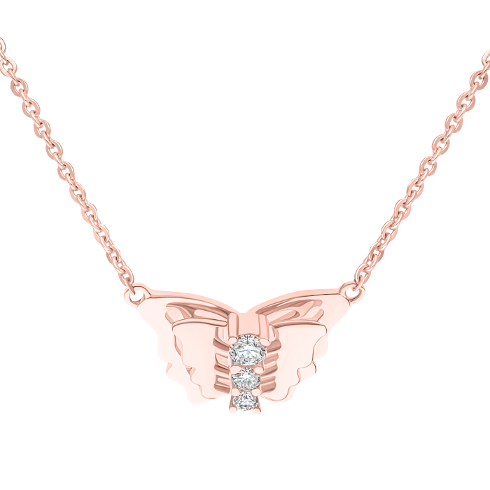 Diamond Ladies Necklace JNC-JDP0024