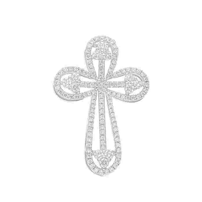 Diamond Pendant Cross JNC-JDP8060