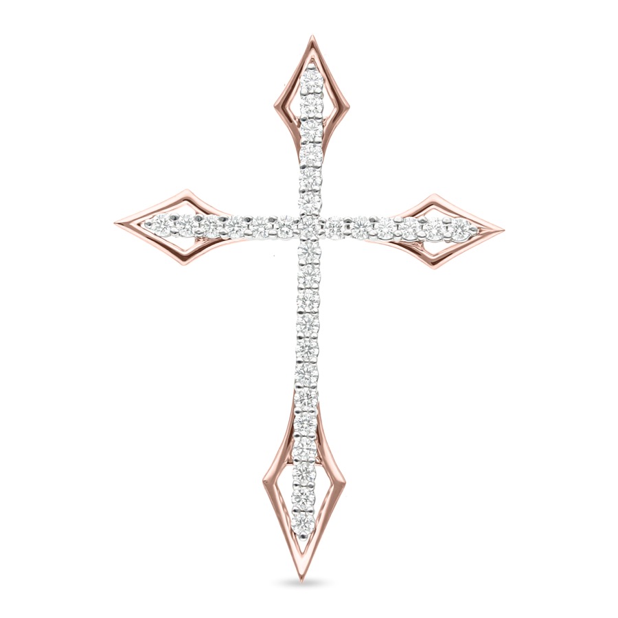 Diamond Pendant LSF0146 | Diamond \u0026 Co