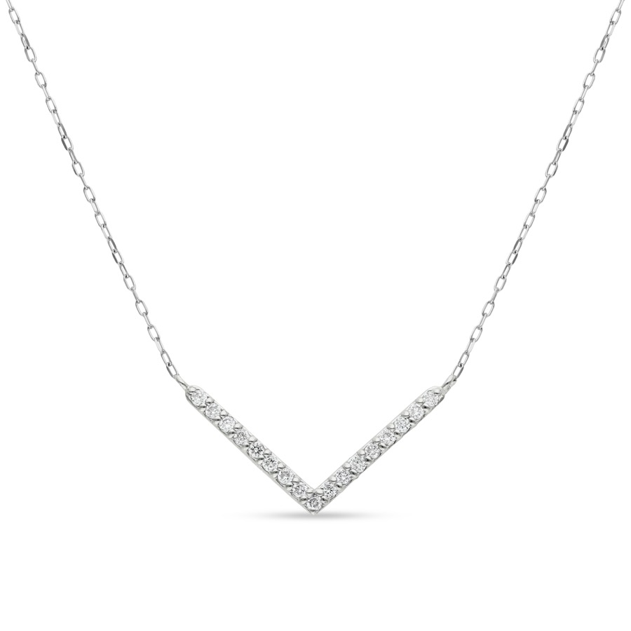 DIAMOND PENDANT N13940B Diamond & Co