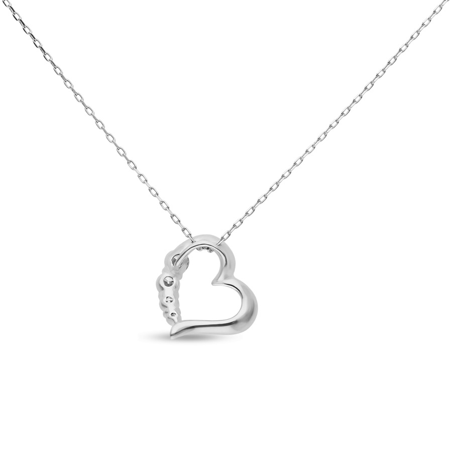 DIAMOND PENDANT N14209B Diamond & Co