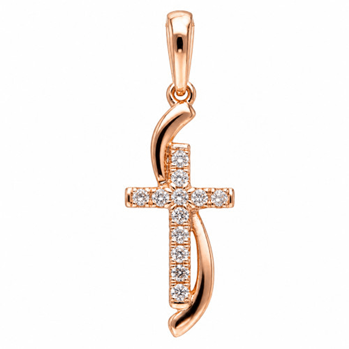 Diamond Pendant S002-DPF0207 Diamond Pendant S002-DPF0207