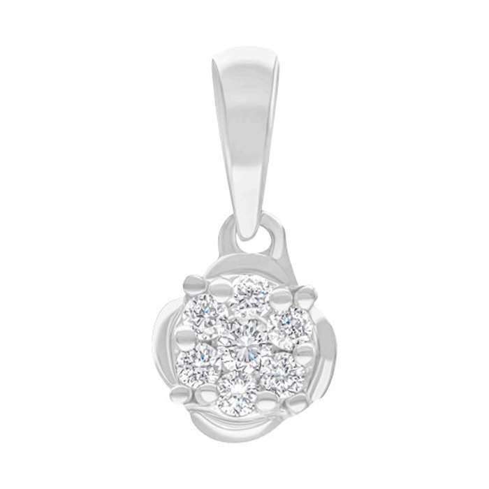 Coralyn Diamond Pendant S014-DPF0238