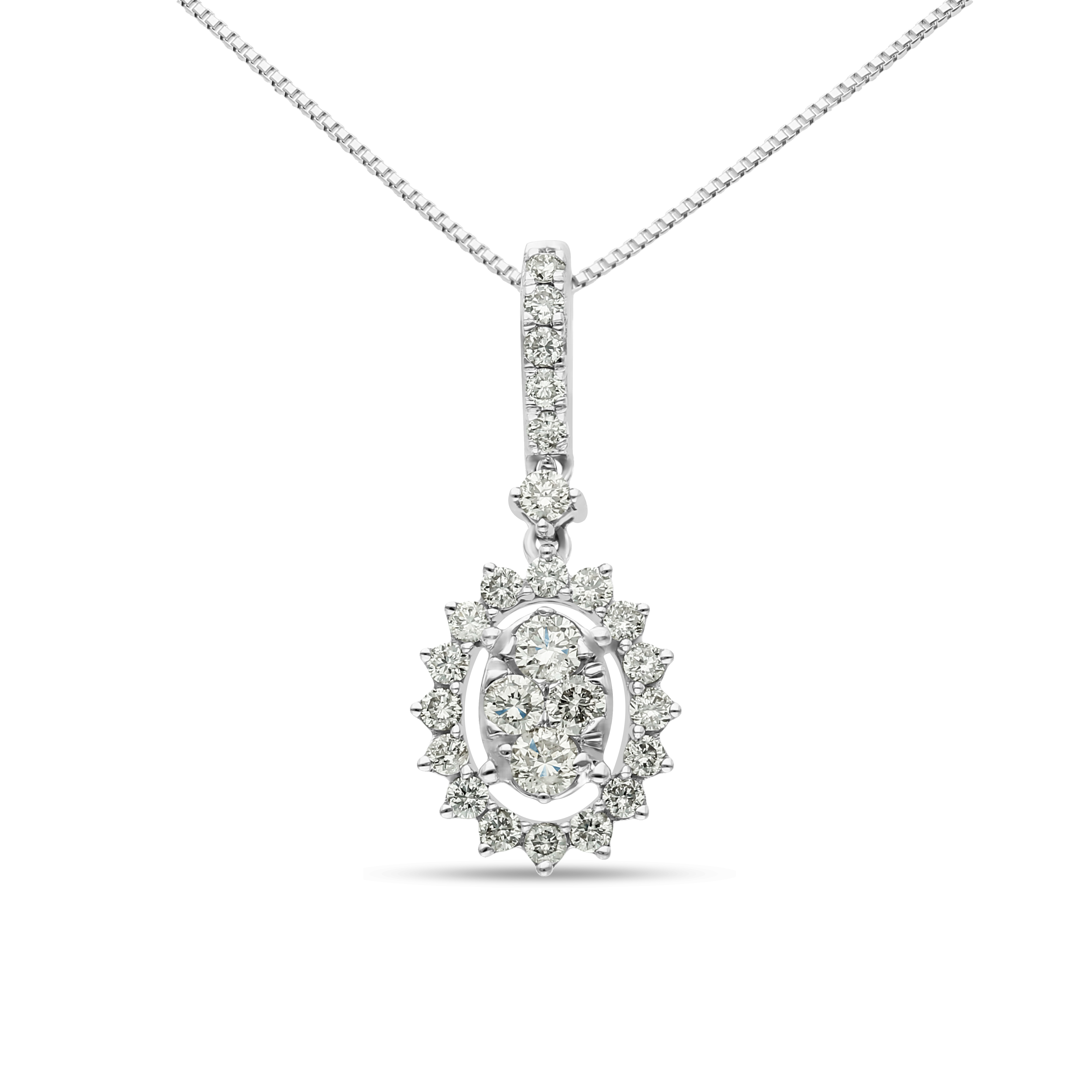 Diamond Pendant SP1D6567