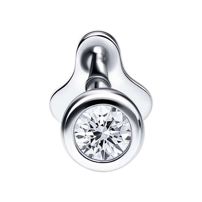 Diamond Piercing Solitaire PC-DES0097 Diamond Piercing Solitaire PC-DES0097