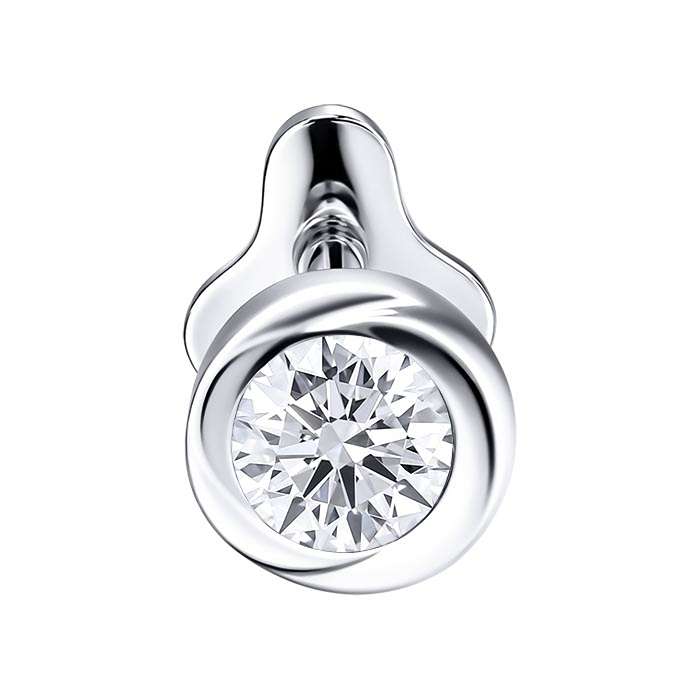 Diamond Piercing Solitaire PC-DES0183 Diamond Piercing Solitaire PC-DES0183
