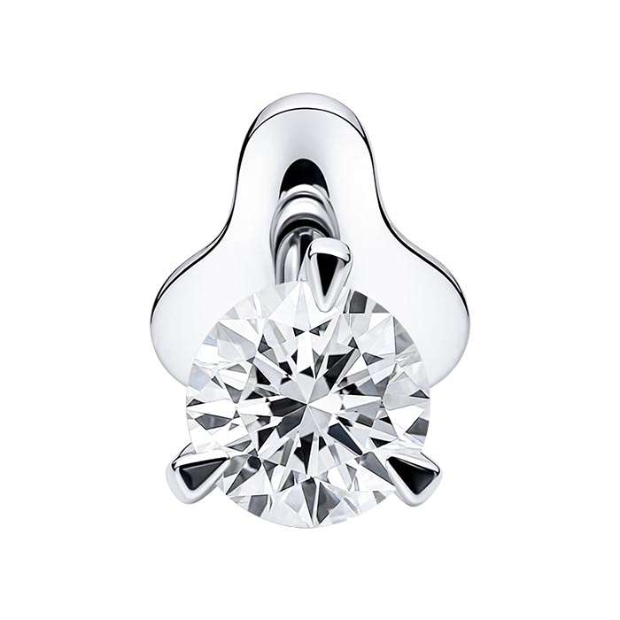 Diamond Piercing Solitaire PC-DES0186
