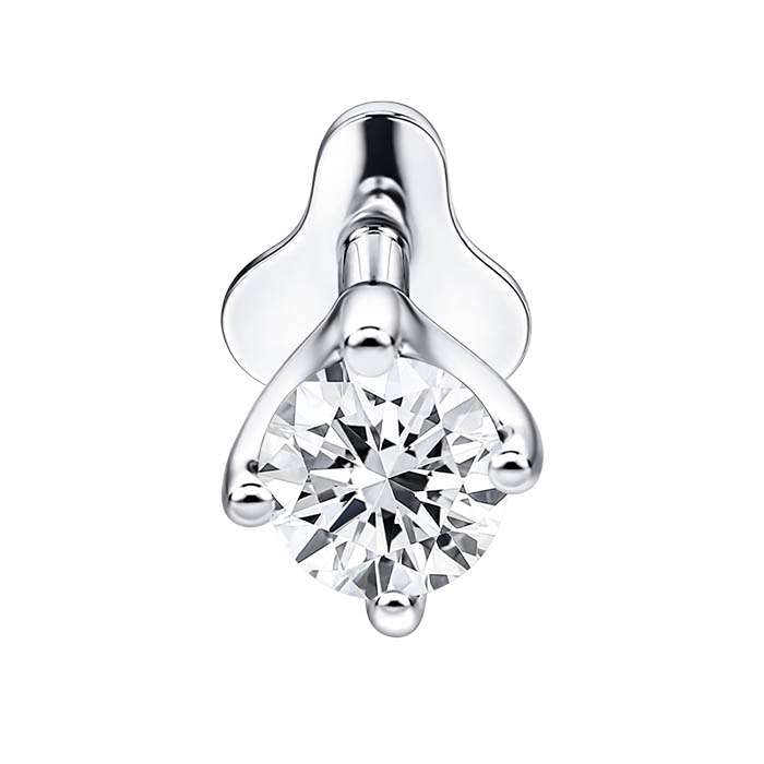 Diamond Piercing Solitaire PC-DES0191