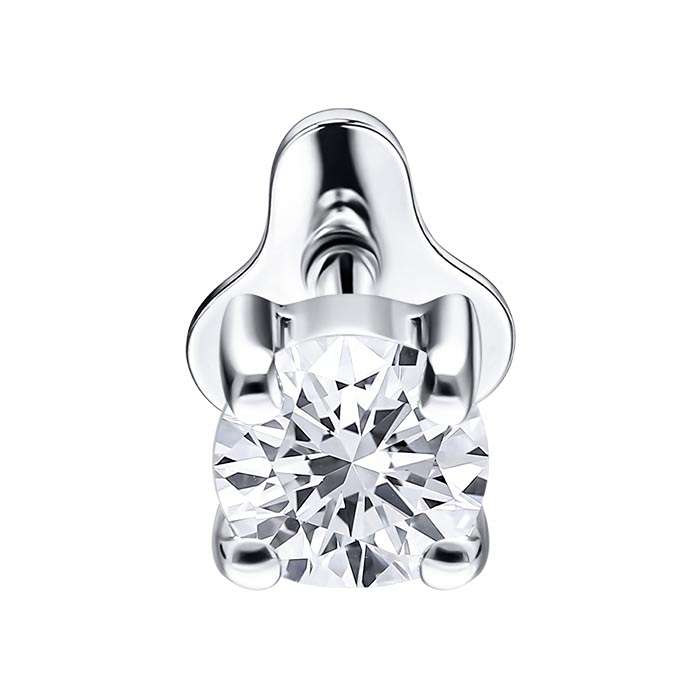 Diamond Piercing Solitaire PC-DES0380 Diamond Piercing Solitaire PC-DES0380