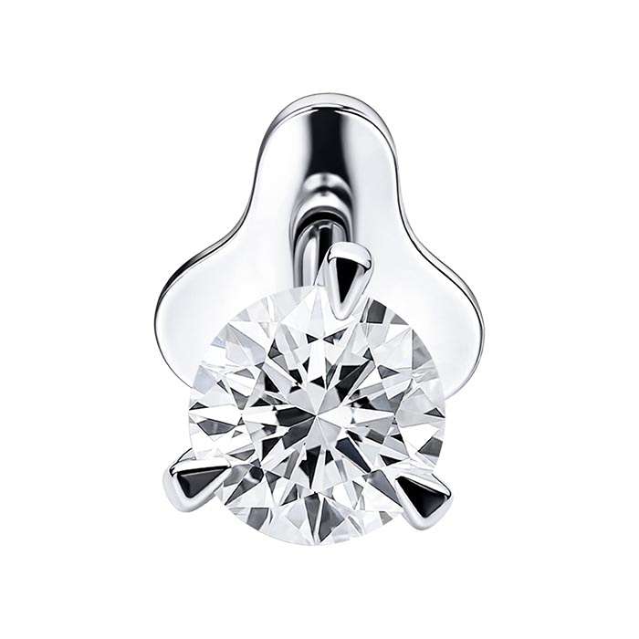 Diamond Piercing Solitaire PC-DES0430 Diamond Piercing Solitaire PC-DES0430
