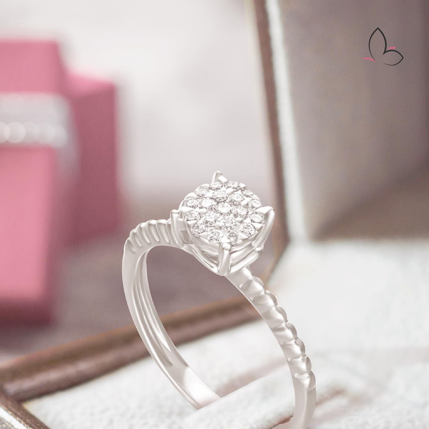 diamond setting diamond setting