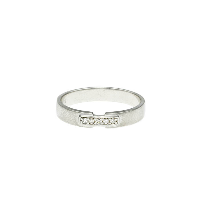 Diamond Wedding Ring DCKF0080A Diamond Wedding Ring DCKF0080A