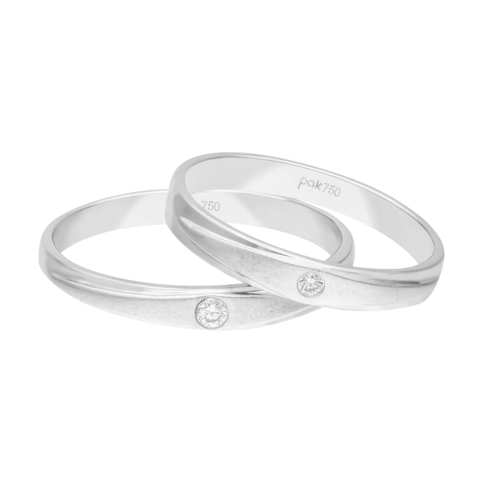 Diamond Wedding Ring DCKS0139B Diamond Wedding Ring DCKS0139B