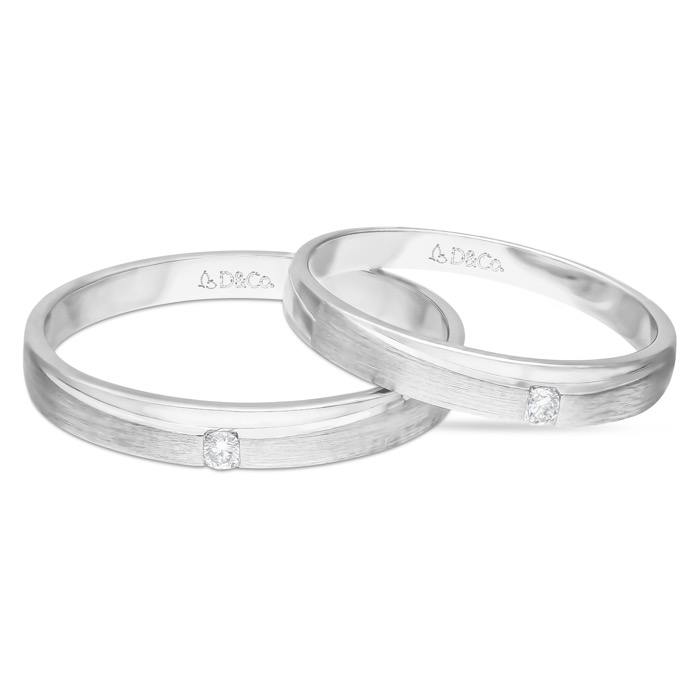 Diamond Wedding Ring DCKS0148-1 Diamond Wedding Ring DCKS0148-1
