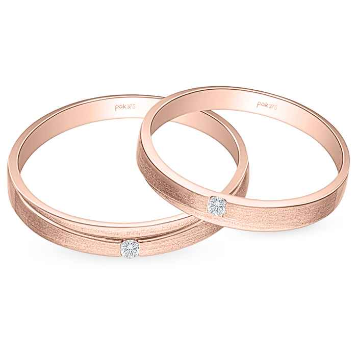 Diamond Wedding Ring DCKS0148A