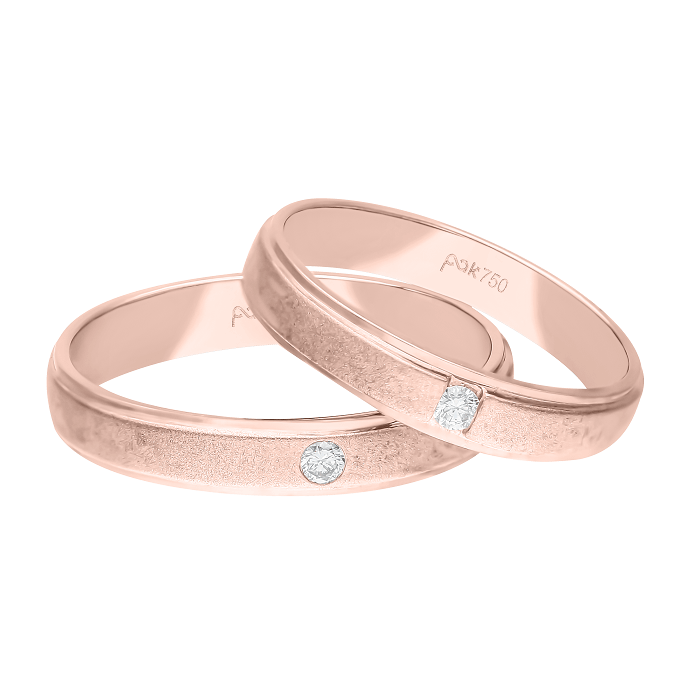 Diamond Wedding Ring DCKS0177A Diamond Wedding Ring DCKS0177A