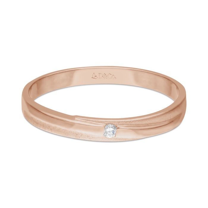 Diamond Wedding Ring DCKS0235-1 Diamond Wedding Ring DCKS0235-1