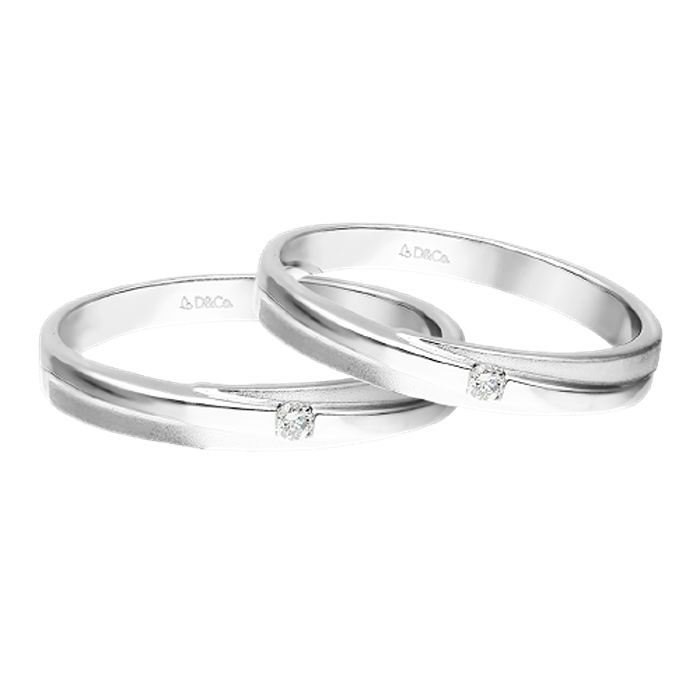Diamond Wedding Ring DCKS0235B Diamond Wedding Ring DCKS0235B