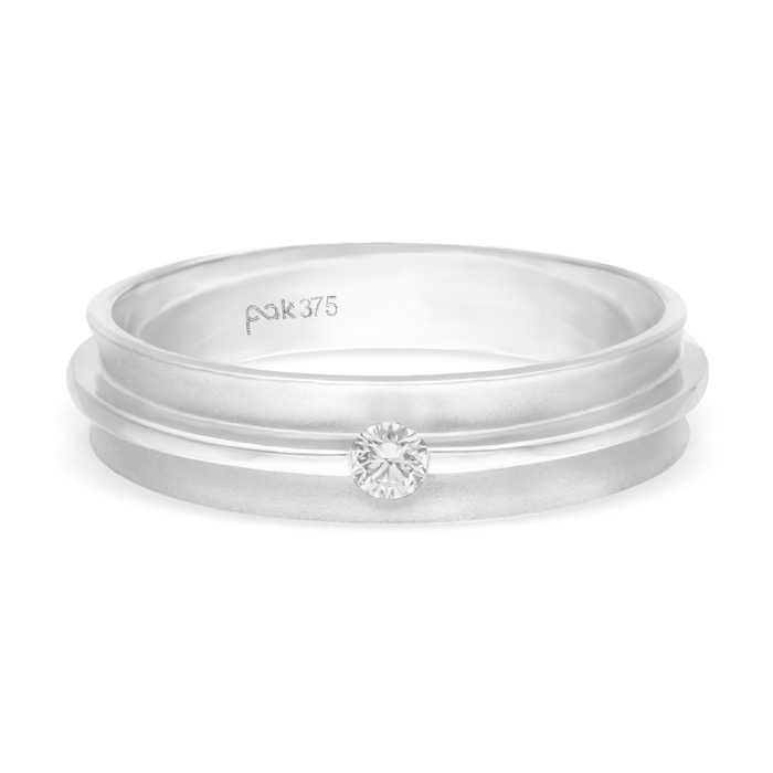 Diamond Wedding Ring DCKS0514A Diamond Wedding Ring DCKS0514A