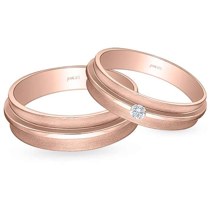 Diamond Wedding Ring DCKS0514A
