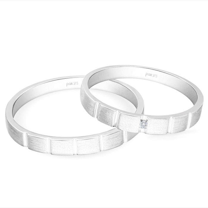 Diamond Wedding Ring DCKS0640A Diamond Wedding Ring DCKS0640A