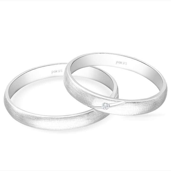 Diamond Wedding Ring DCKS0641B