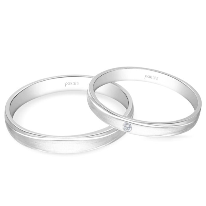 Diamond Wedding Ring DCKS0642A