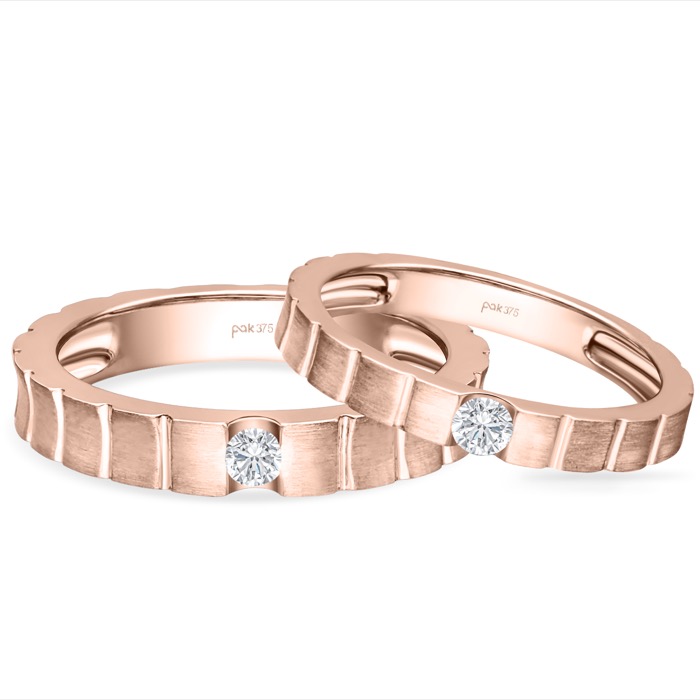Diamond Wedding Ring DWS0005B