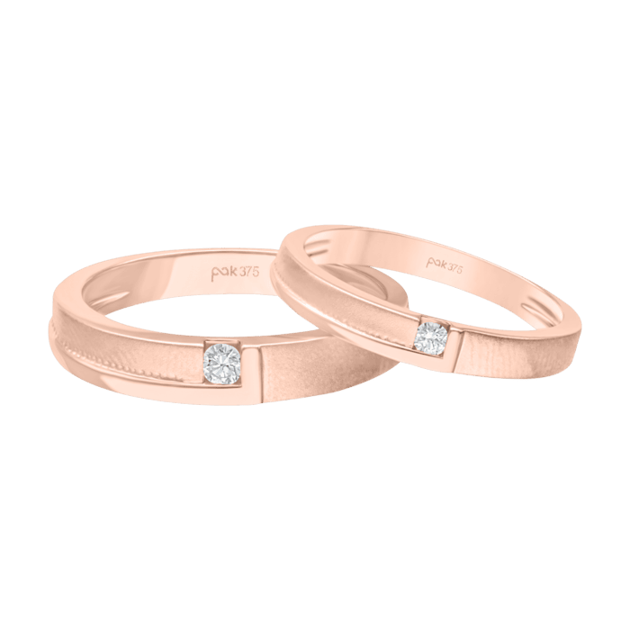 Diamond Wedding Ring DWS0013A