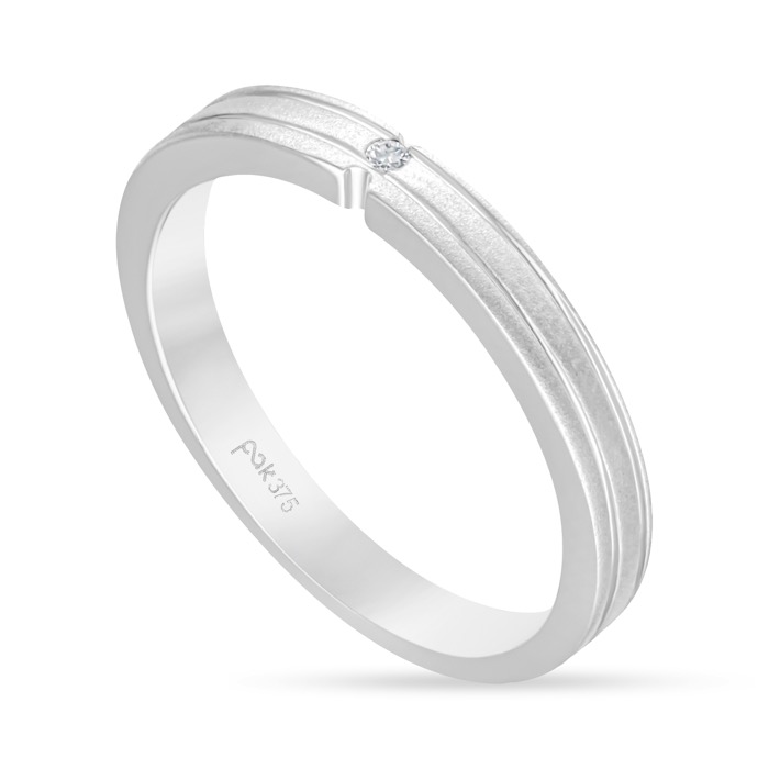 Diamond Wedding Ring DWS0046A