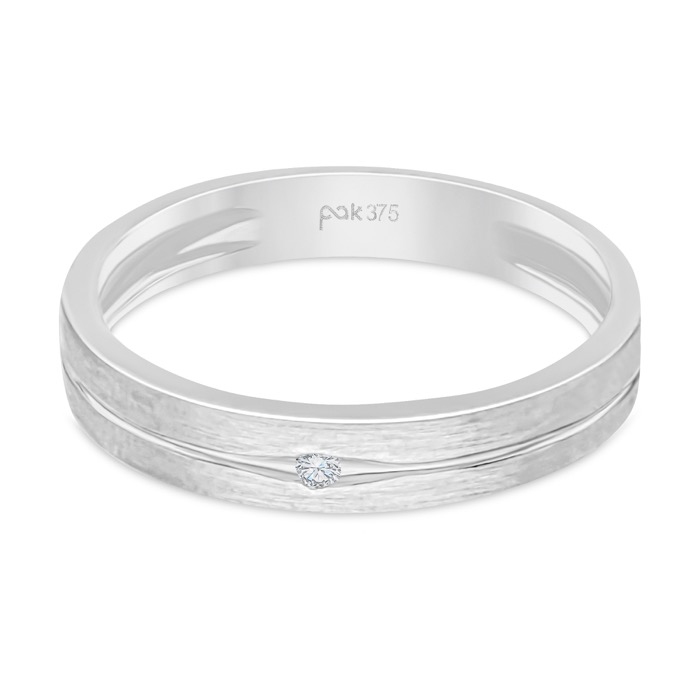 Diamond Wedding Ring DWS0058A Diamond Wedding Ring DWS0058A