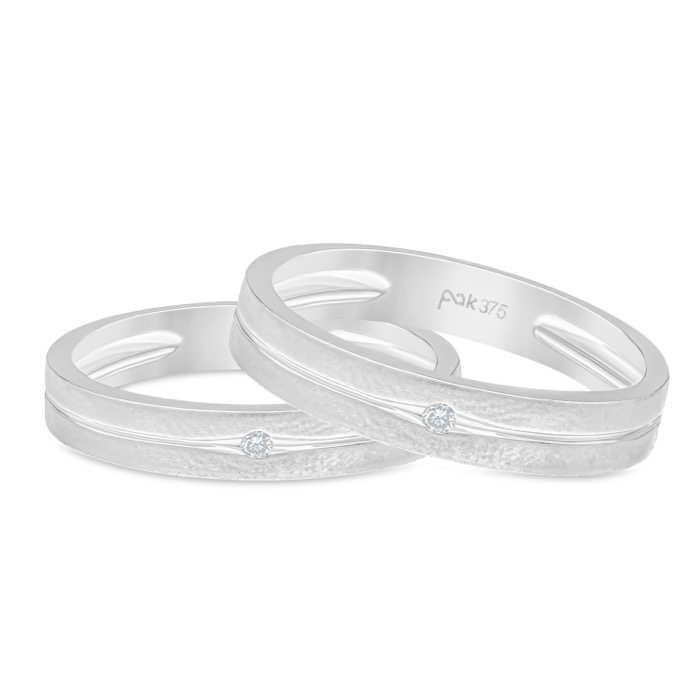 Diamond Wedding Ring DWS0058B