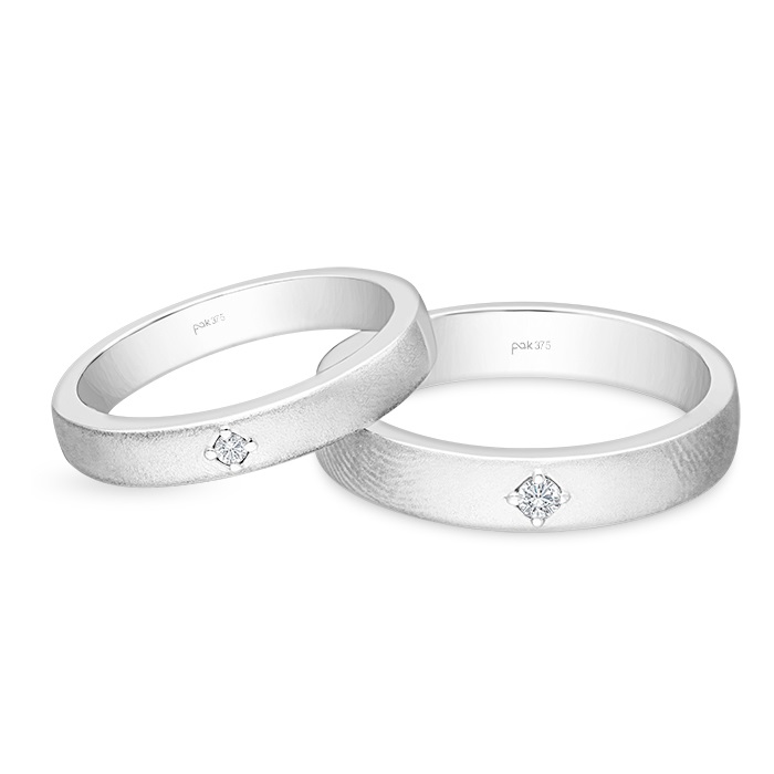 Diamond Wedding Ring DWS0072A