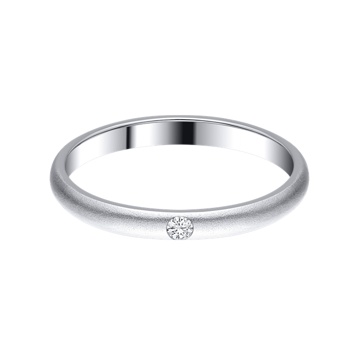 Diamond Wedding Ring DWS0110A