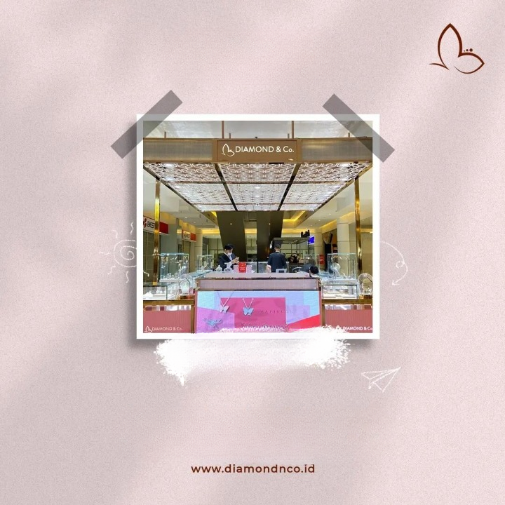 diamond&Co jual cincin berlian diamond&Co jual cincin berlian
