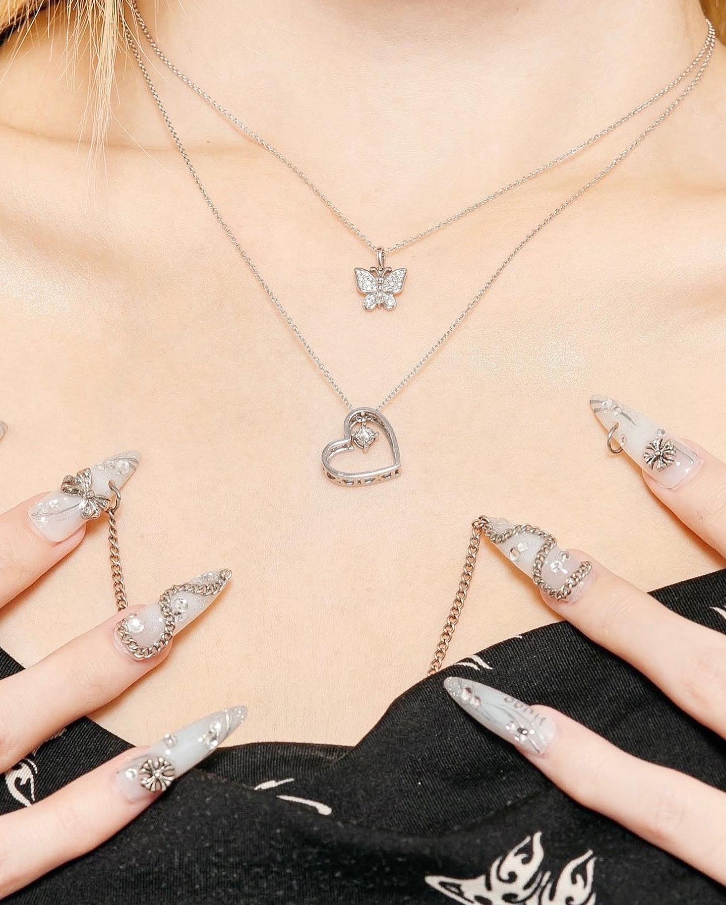 perhiasan white gold perhiasan white gold