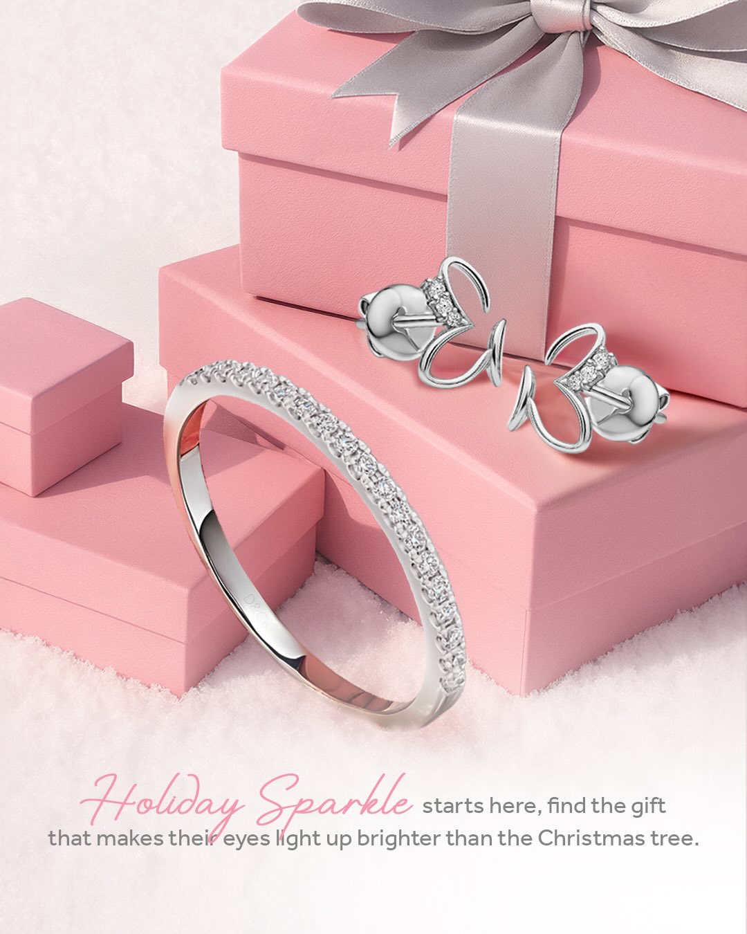 hadiah perhiasan cincin di hari ibu