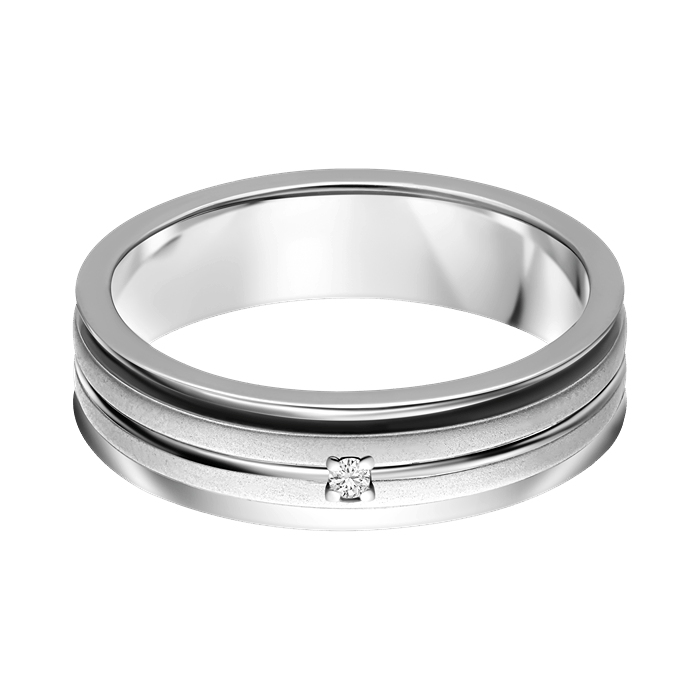 Infinilove Diamond Wedding Ring DWS0111A