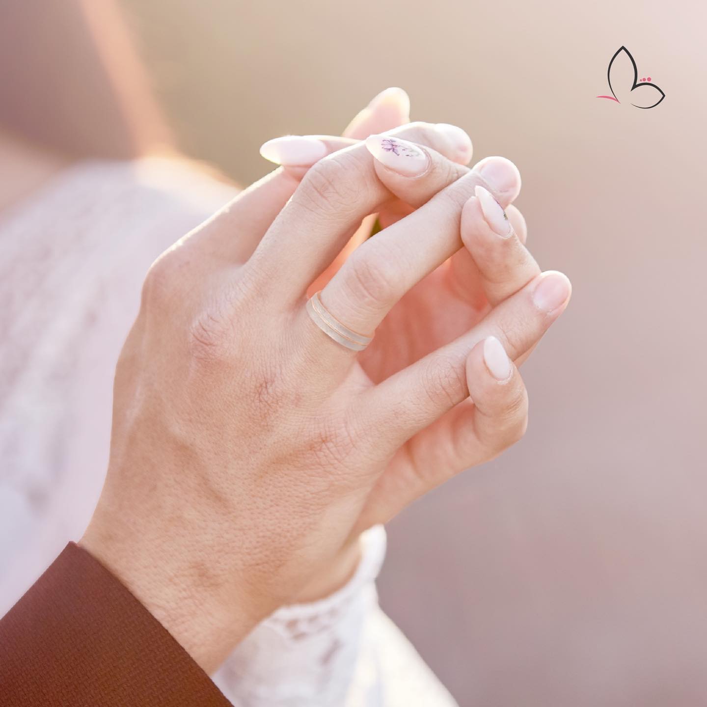 cincin nikah berlian pria mewah