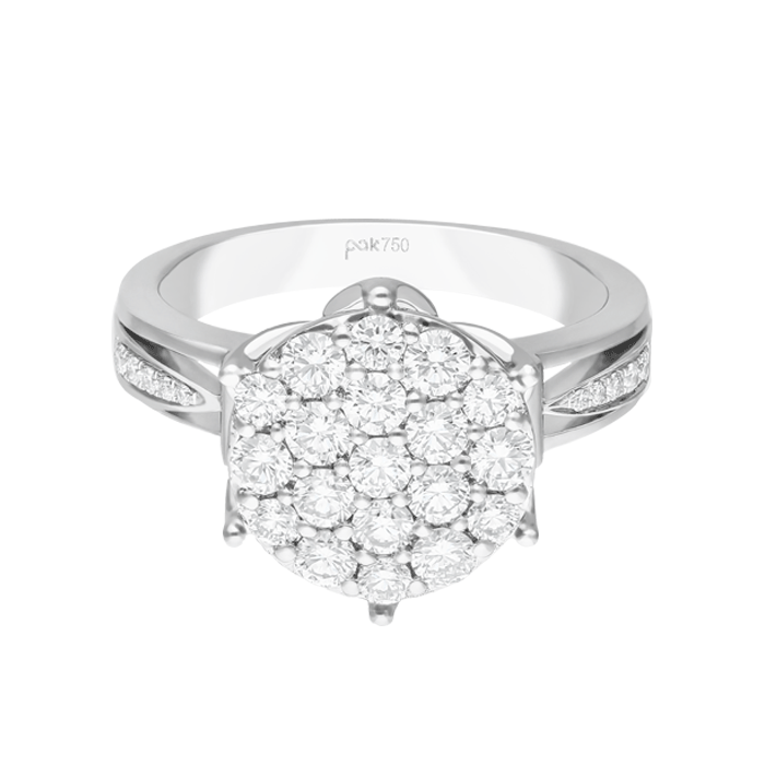 Diamond Ladies Ring JNC-JDR8046 Diamond Ladies Ring JNC-JDR8046