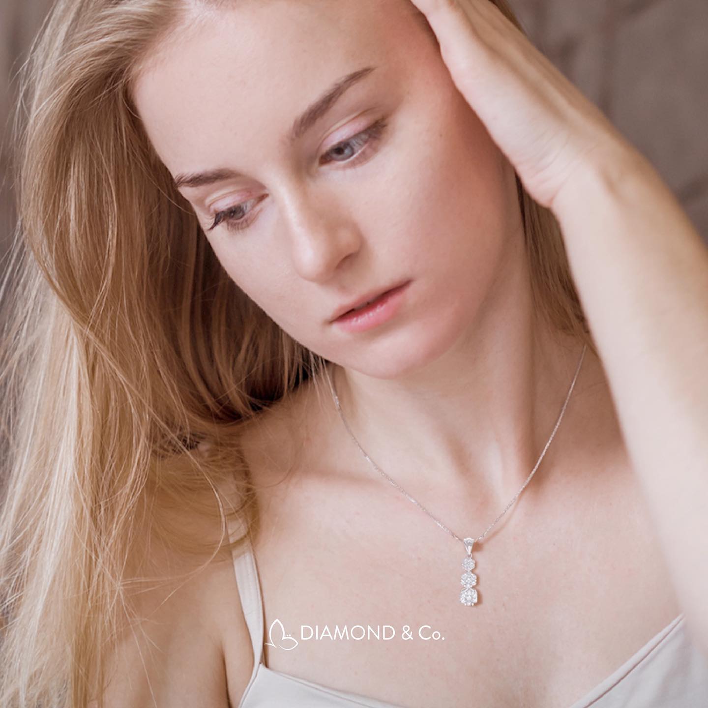 perhiasan berlian Diamond&Co perhiasan berlian Diamond&Co
