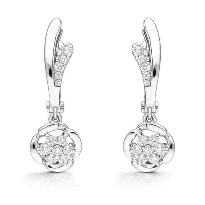 Liora Diamond Earrings S010-DEF0276